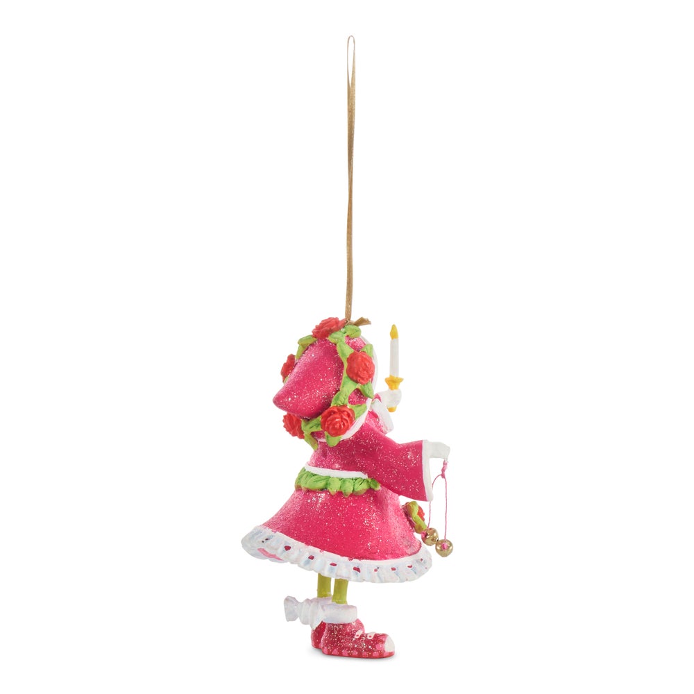 Patience Brewster Dash Away Elf Ornament