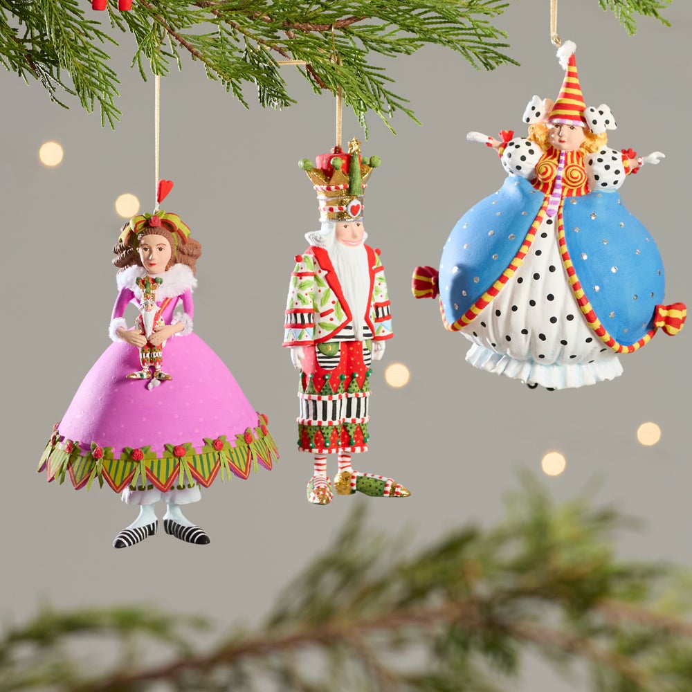 Patience Brewster Nutcracker Suite Ornament