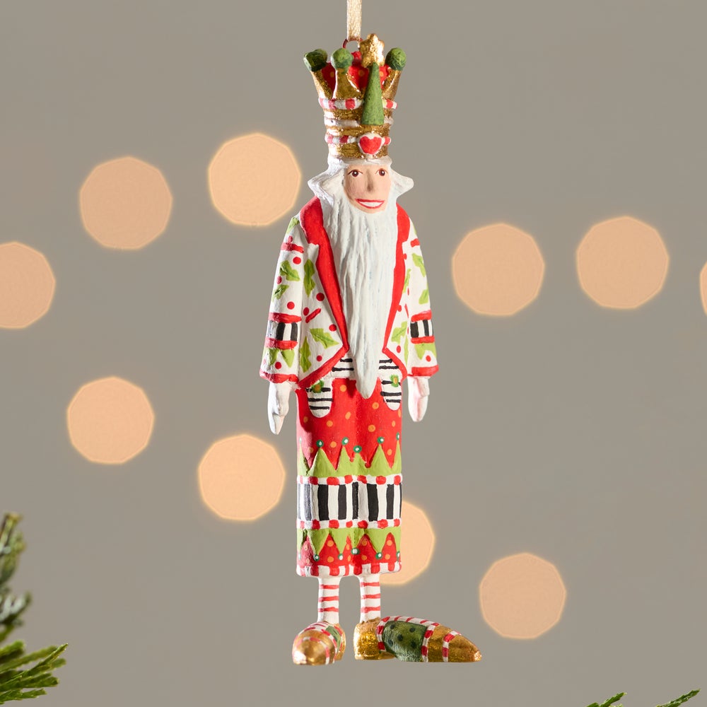 Patience Brewster Nutcracker Suite Mini Ornament Set