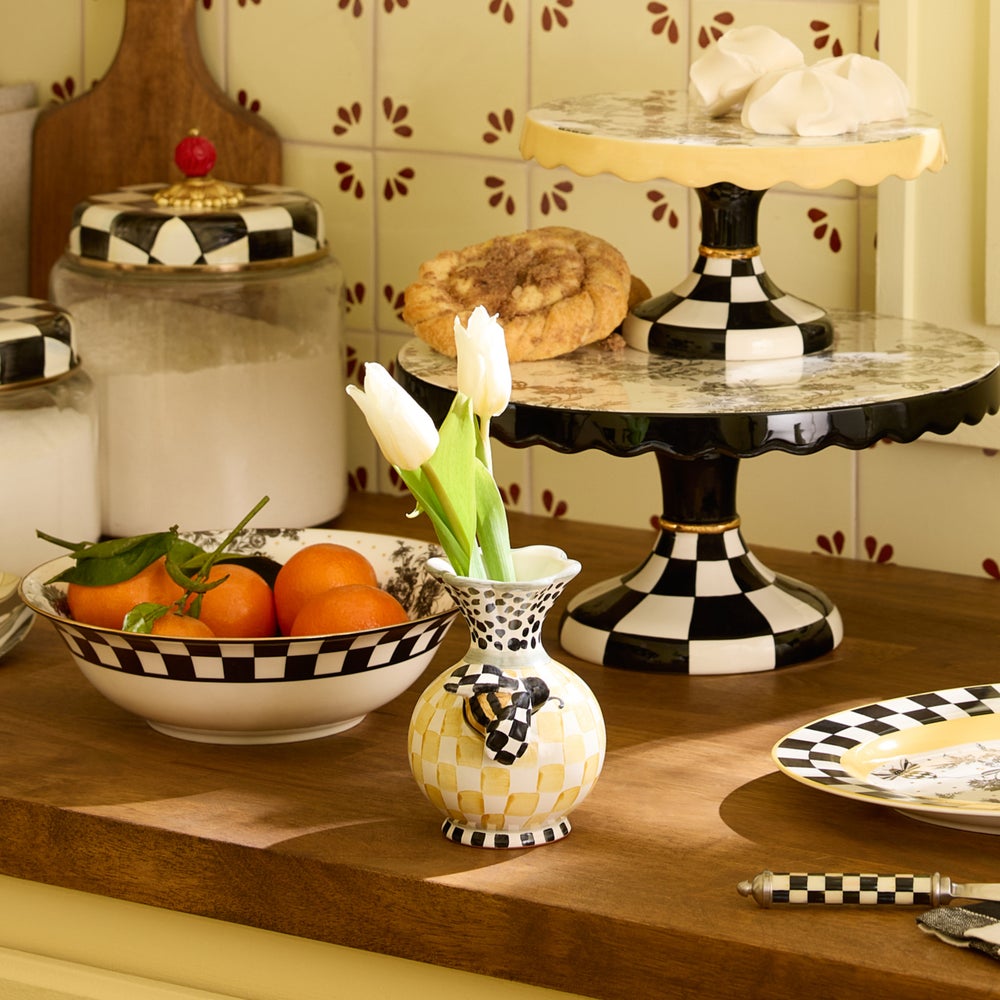 Collectors Series: Ceramic Vase Edition