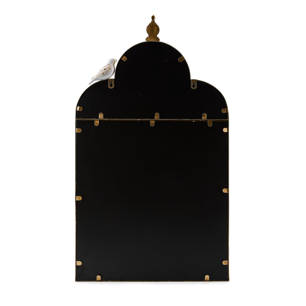 Birdcage Medium Wall Mirror