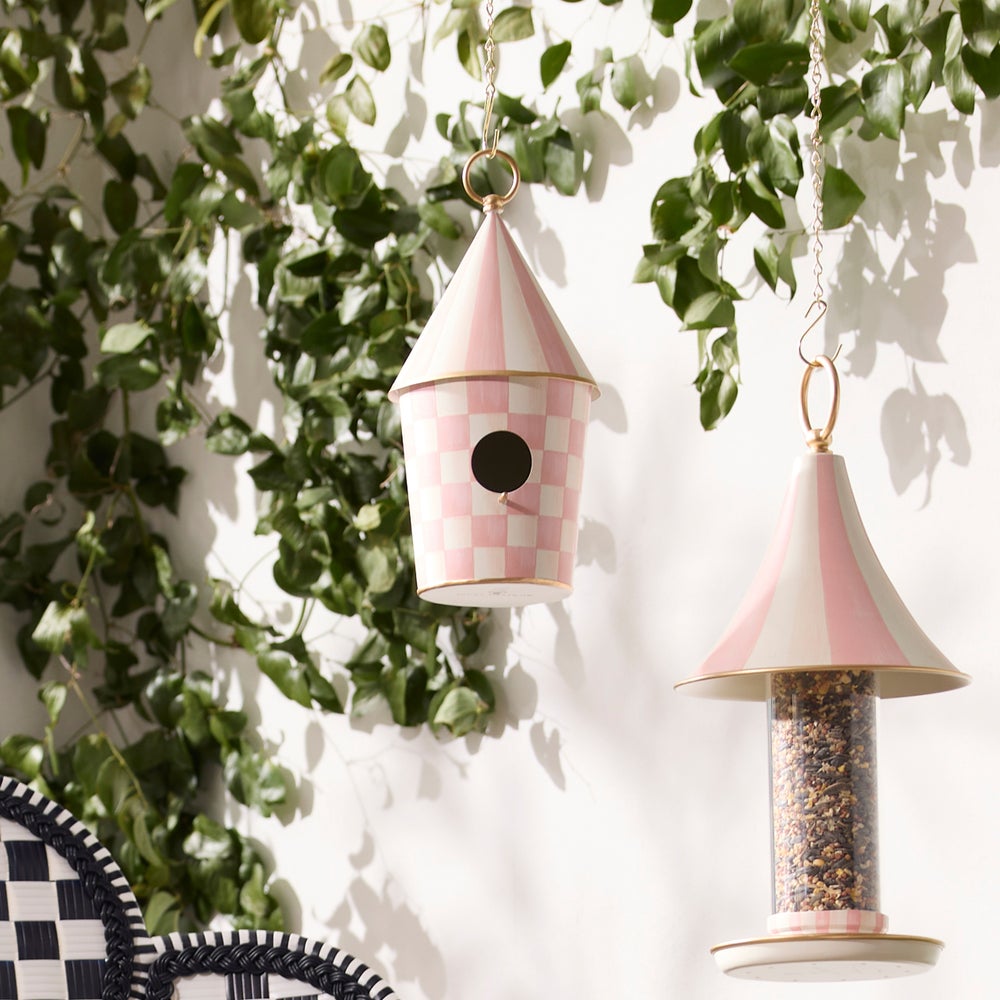 Check Birdhouse
