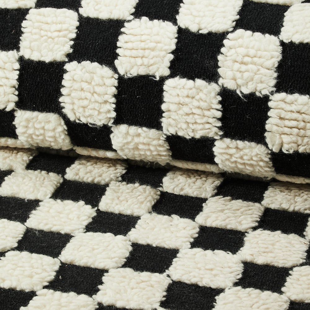 Checkboard Rug