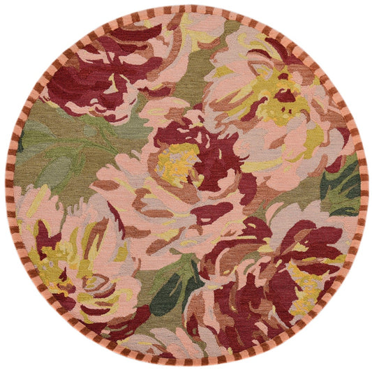 Autumn Rose Rug