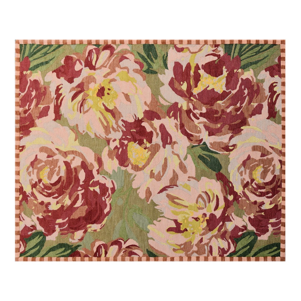 Autumn Rose Rug