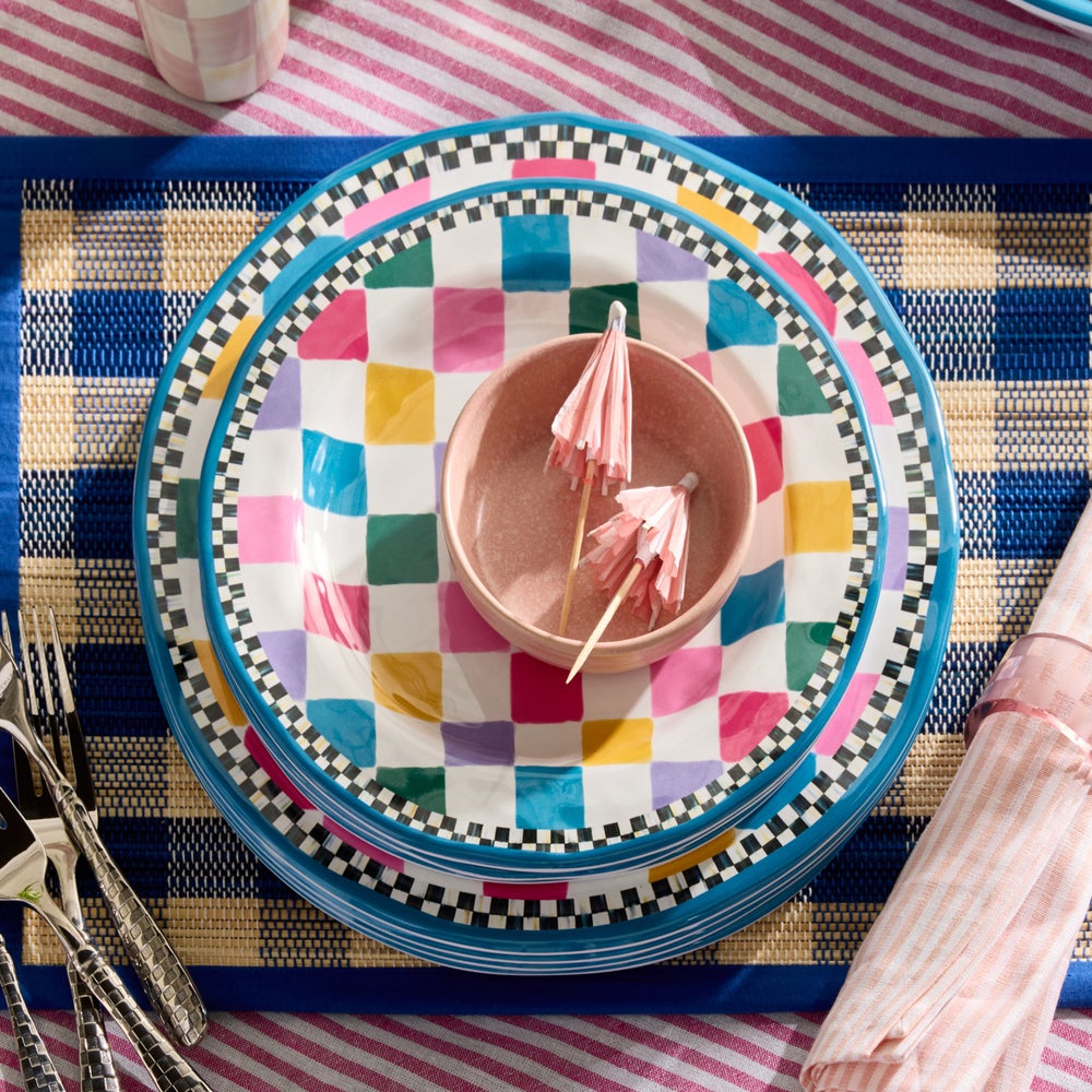 Jamboree Melamine Dinnerware