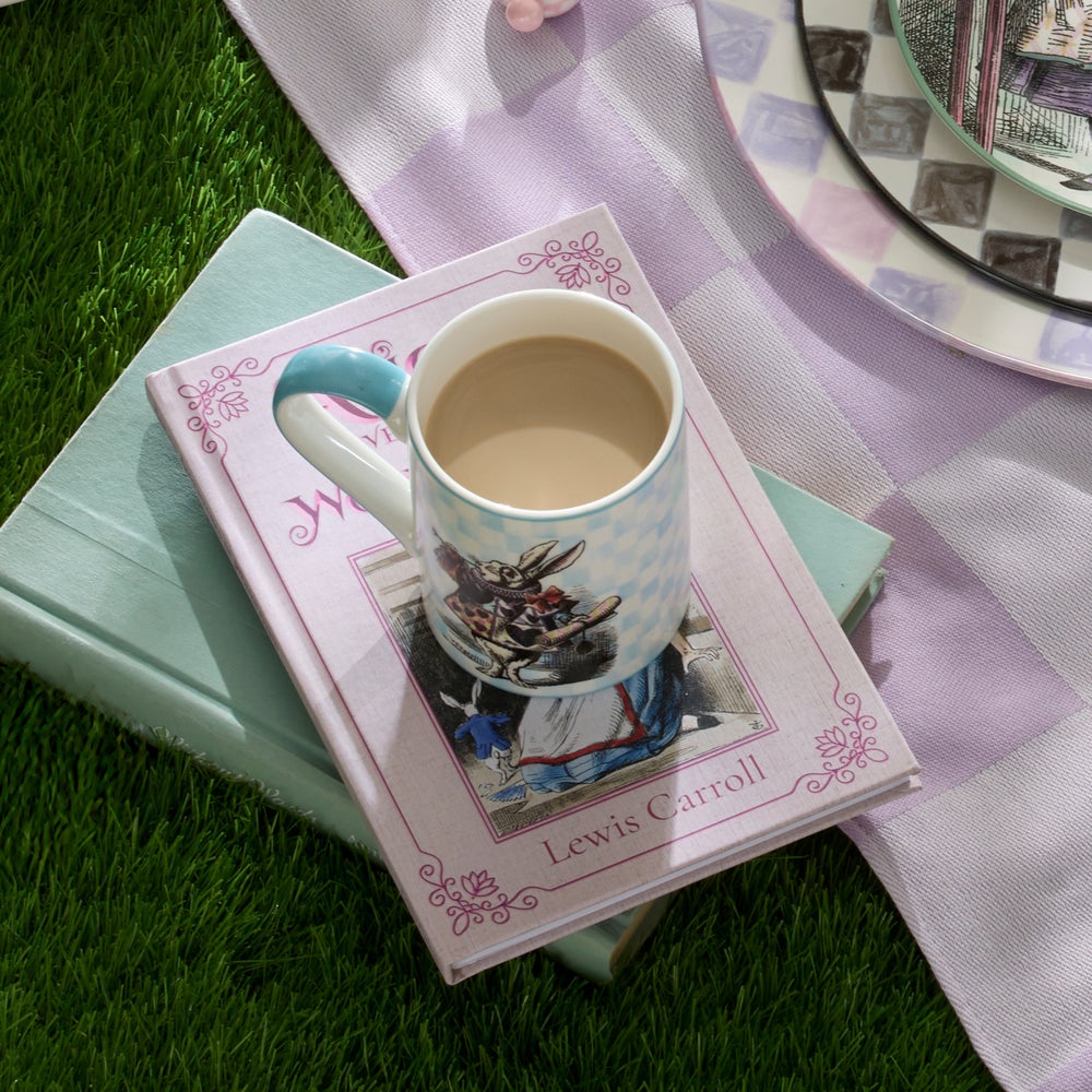 Wonderland Mugs
