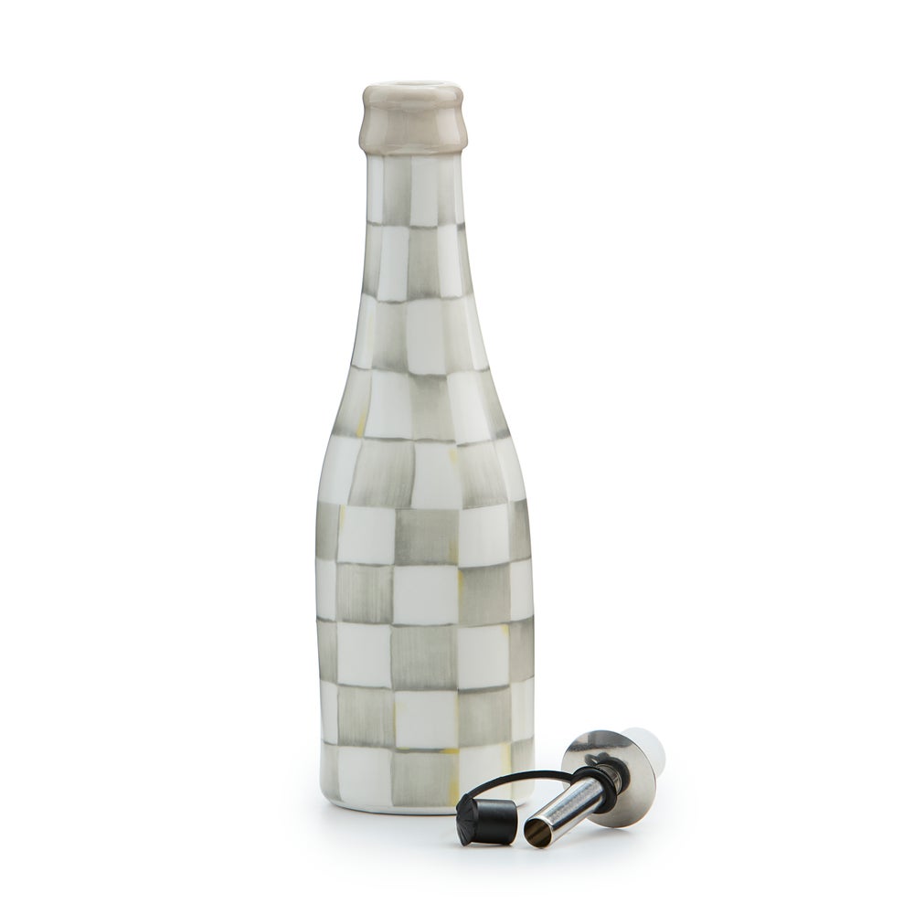 Check Farmhouse Oil Cruet