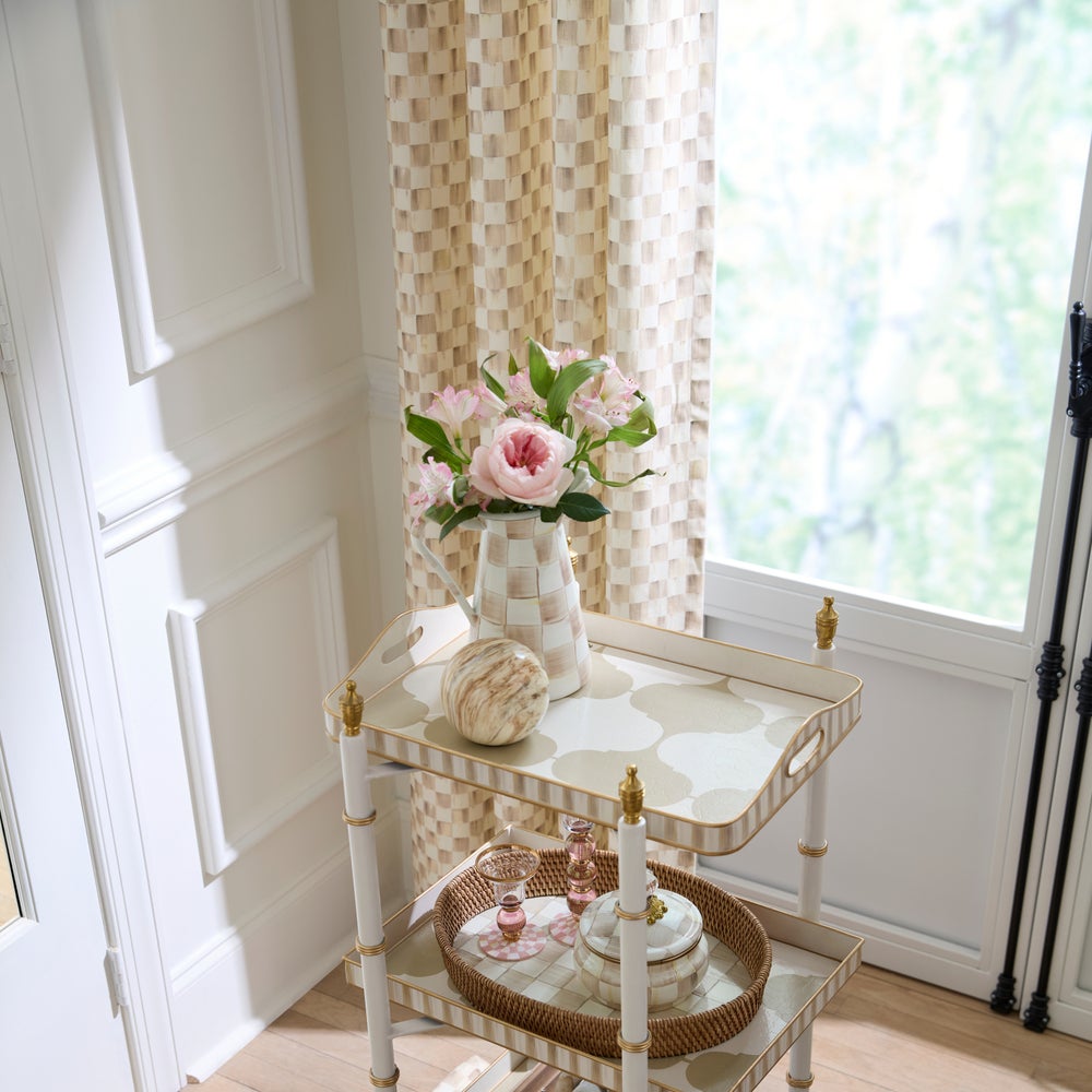 Grommet Top Curtain Panel