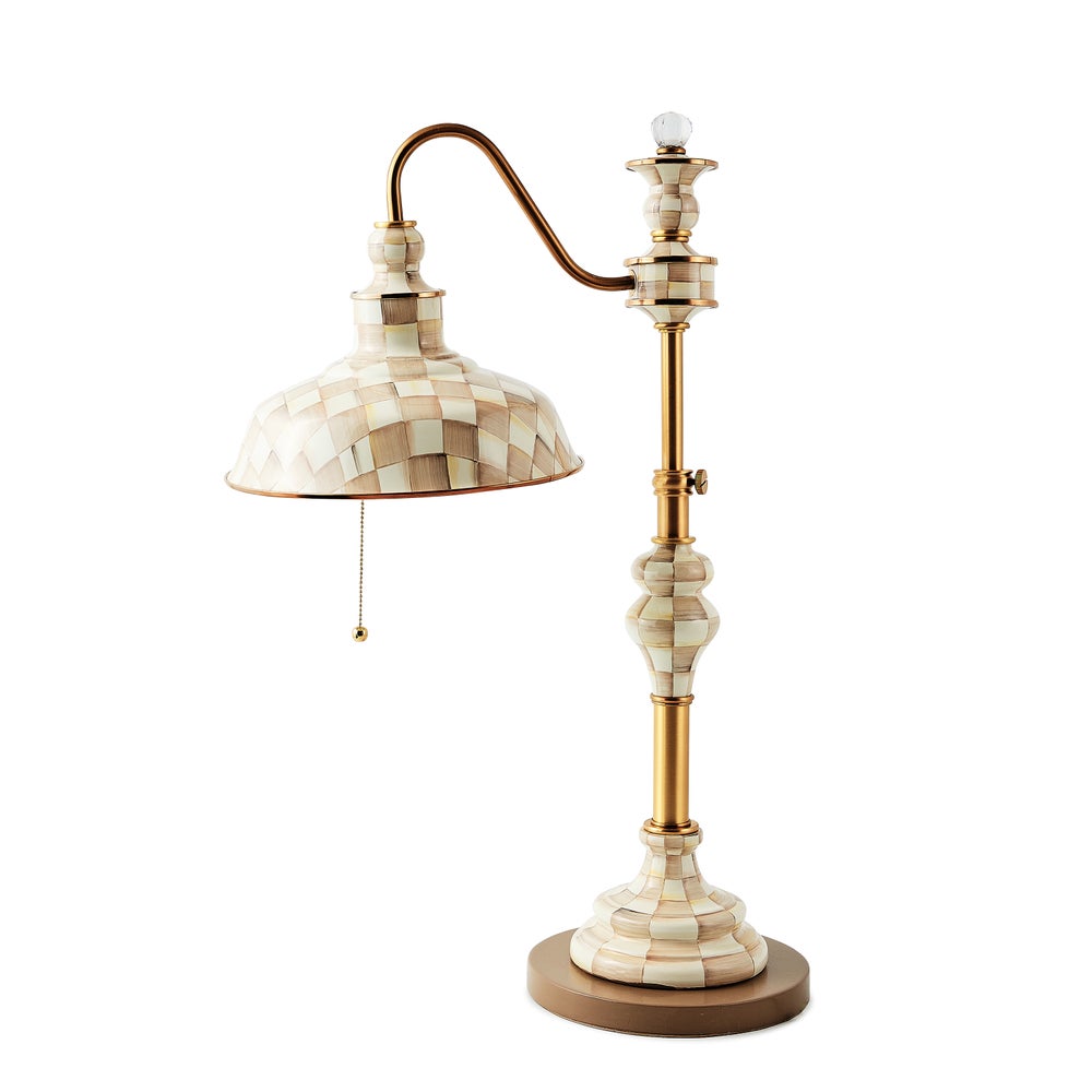 Farmhouse Writer's Lamp