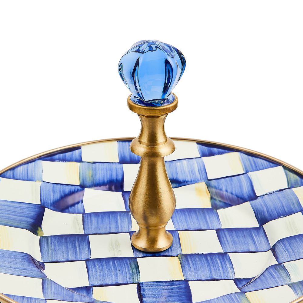 Enamel Sweet Stand