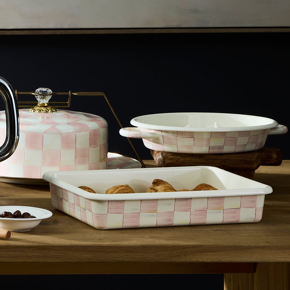 Oval Gratin Dish