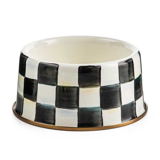 Check Pet Dishes