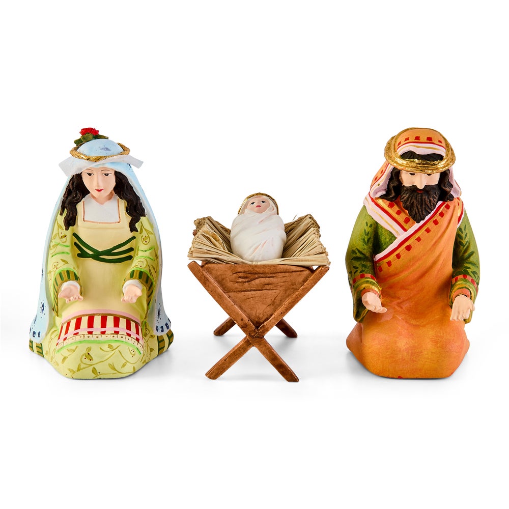 Patience Brewster Nativity Figure