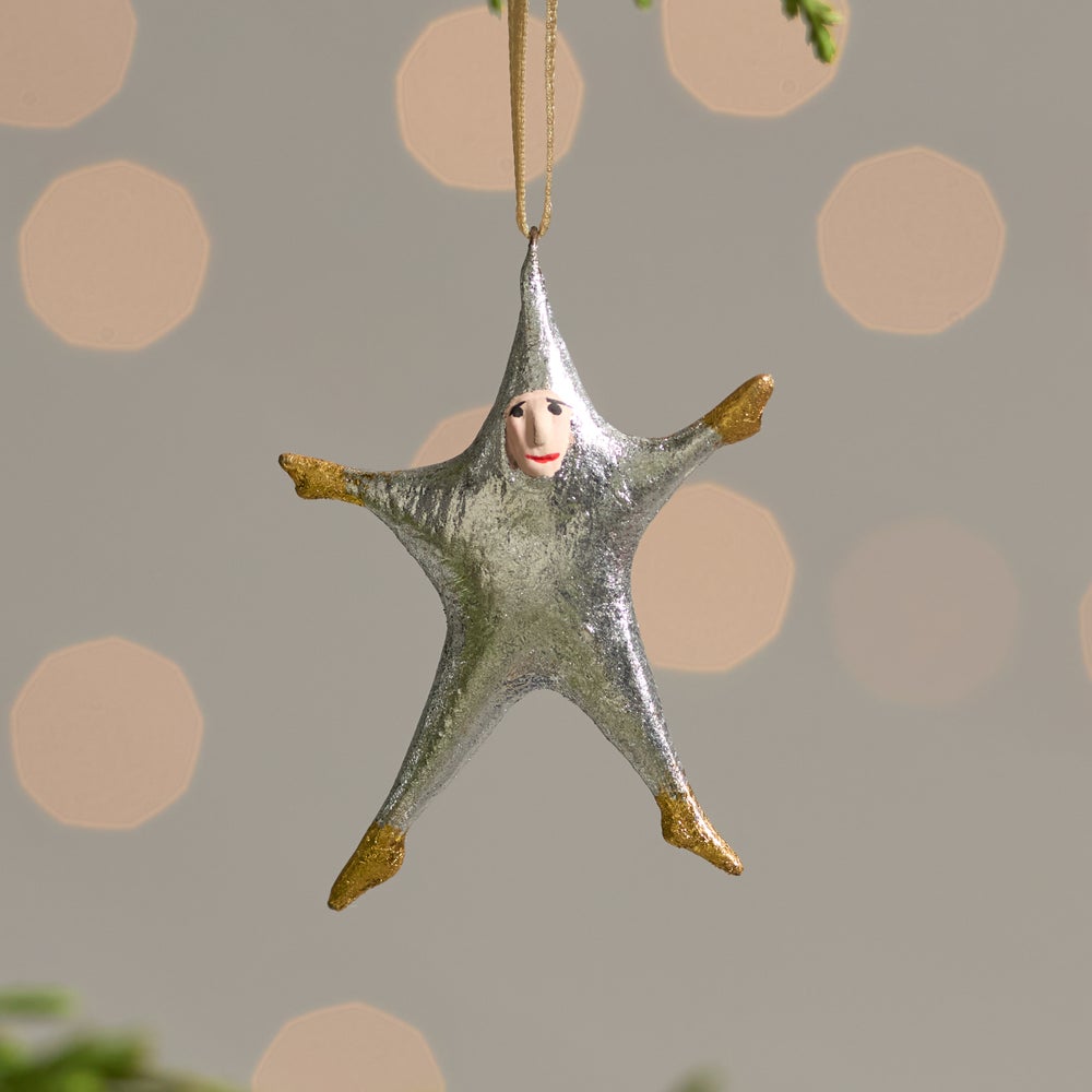 Patience Brewster Nativity Mini Ornament
