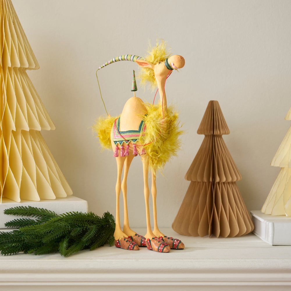 Patience Brewster Nativity Figure