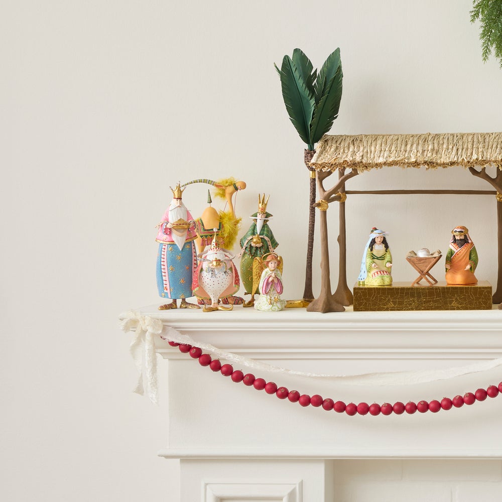 Patience Brewster Nativity Figure