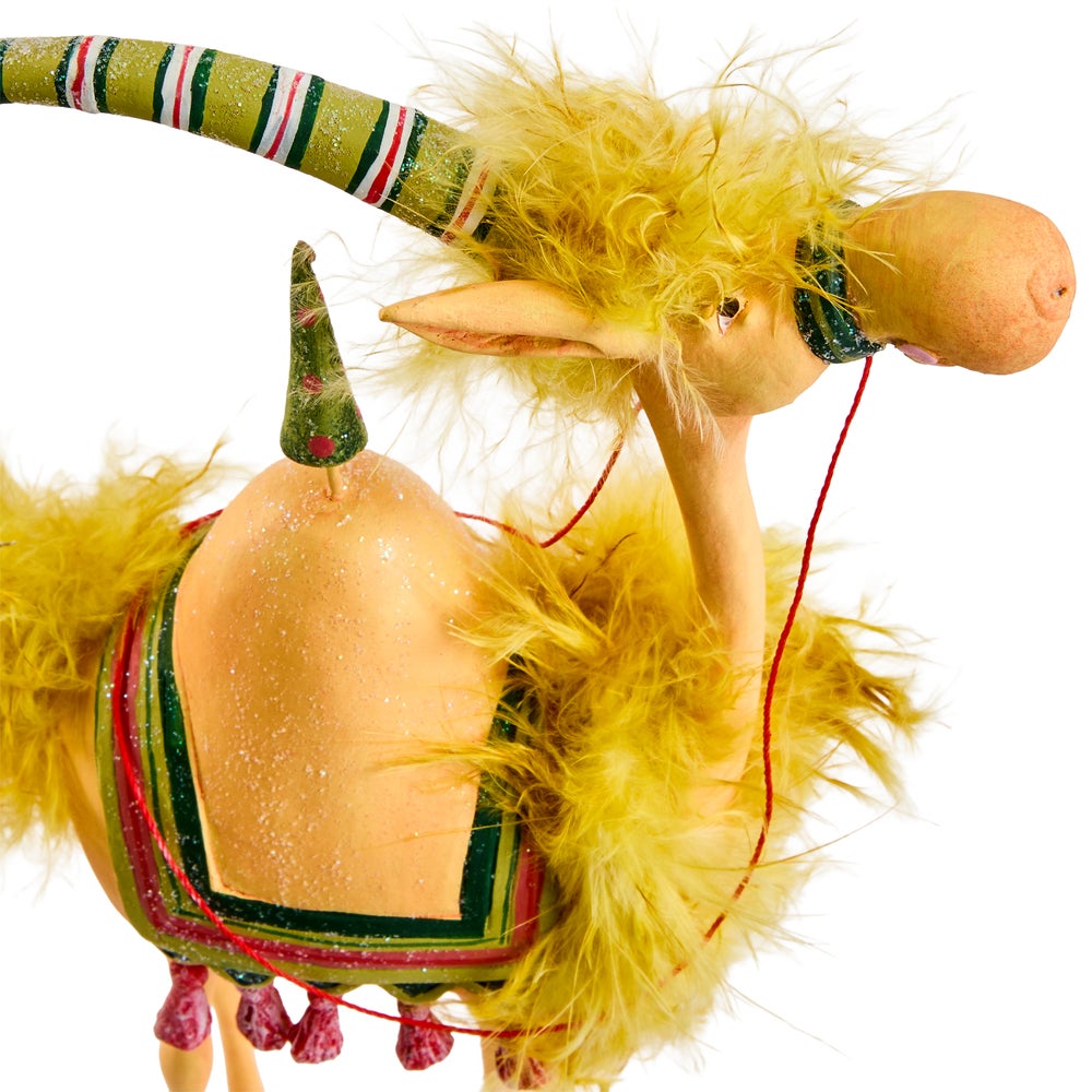 Patience Brewster Nativity Figure