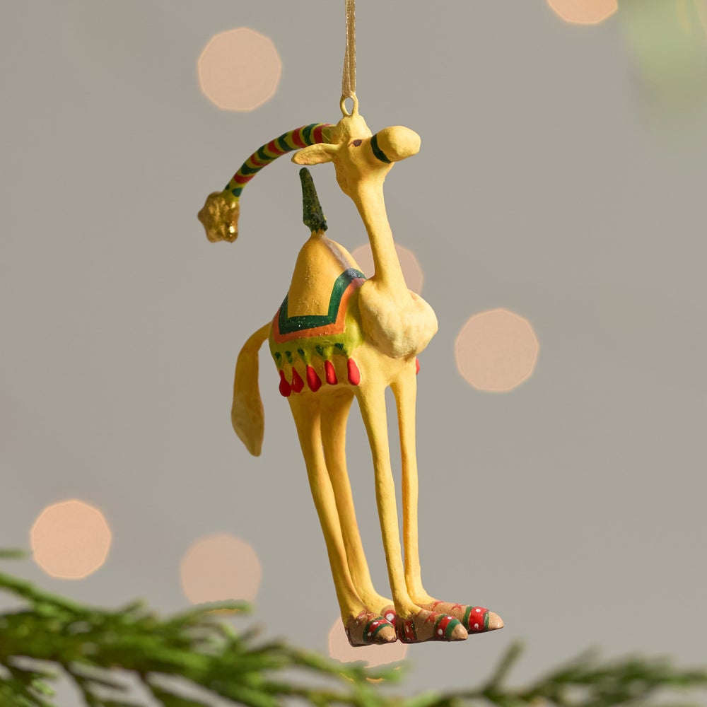 Patience Brewster Nativity Mini Ornament