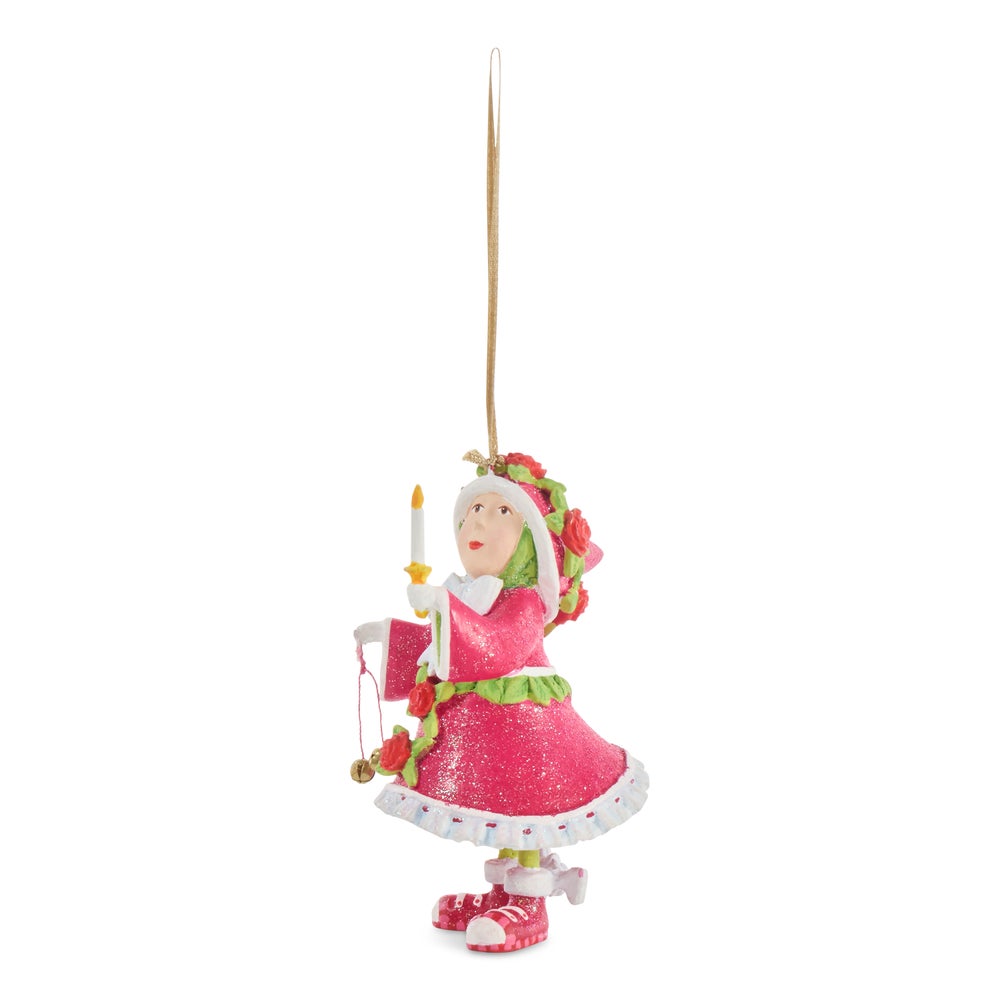 Patience Brewster Dash Away Elf Ornament