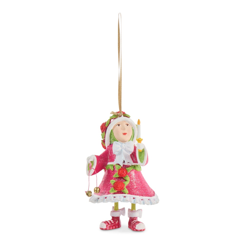 Patience Brewster Dash Away Elf Ornament