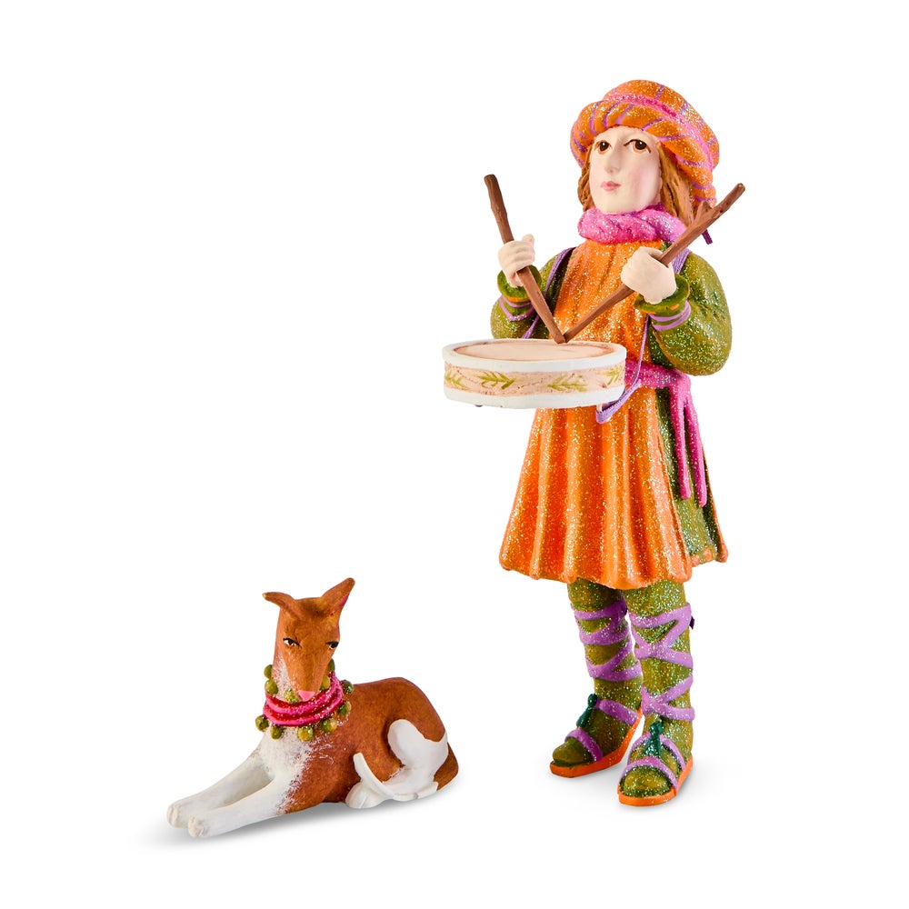Patience Brewster Nativity Figure