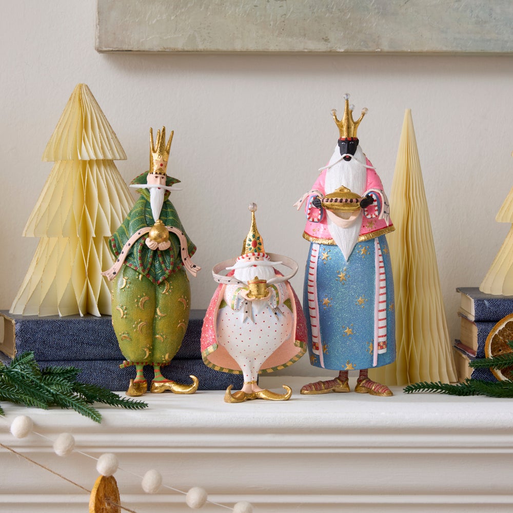 Patience Brewster Nativity World Figures