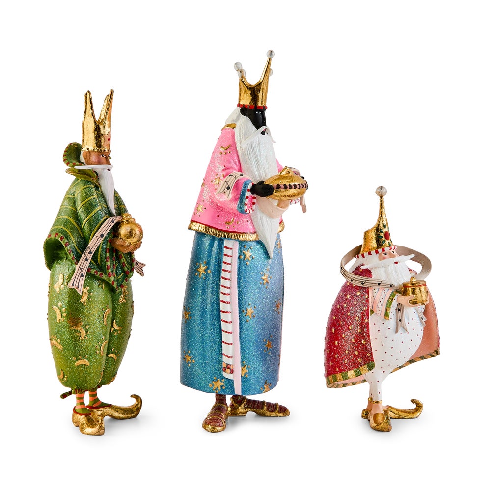 Patience Brewster Nativity World Figures