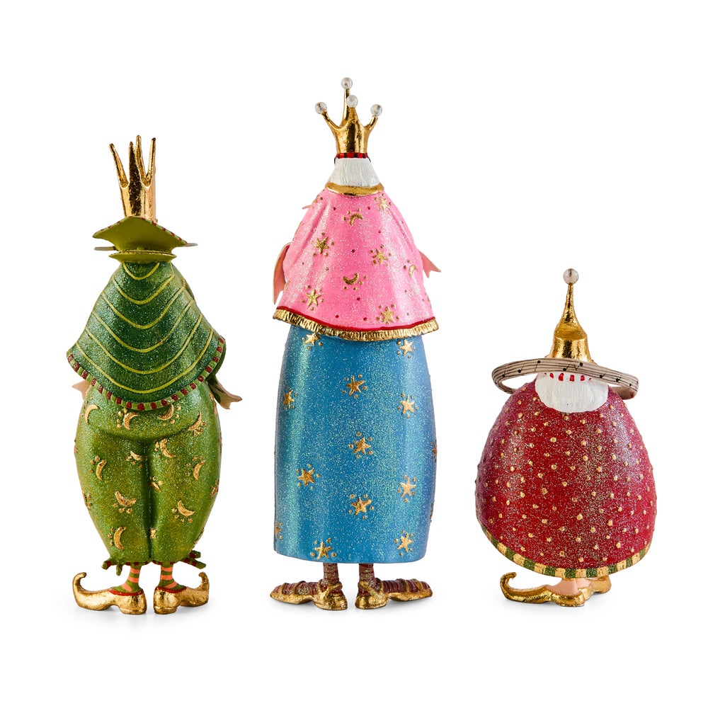 Patience Brewster Nativity World Figures