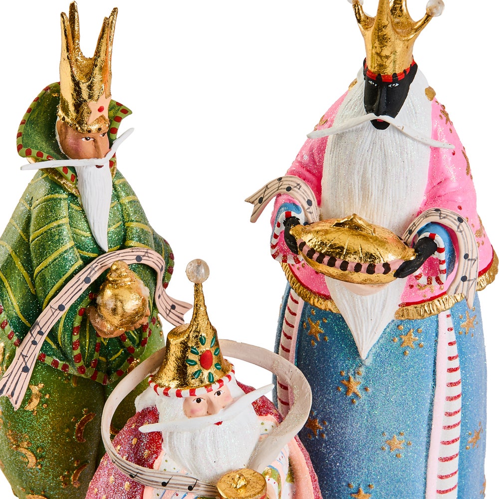 Patience Brewster Nativity World Figures
