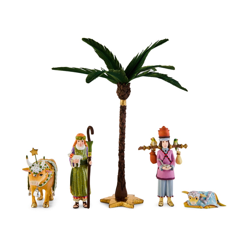 Patience Brewster Mini Nativity Figure