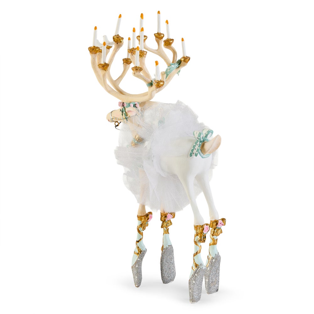 Patience Brewster Moonbeam Dancer Display Deer