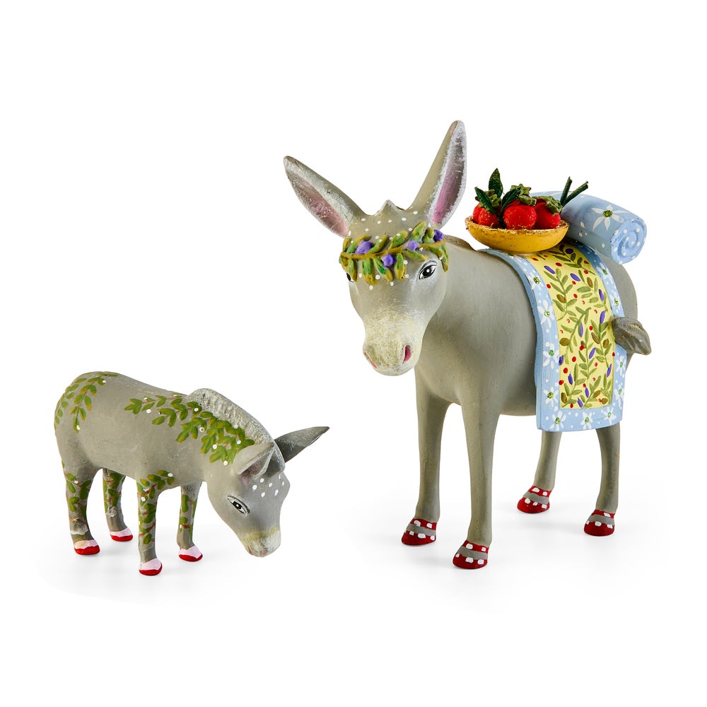 Patience Brewster Nativity Figure
