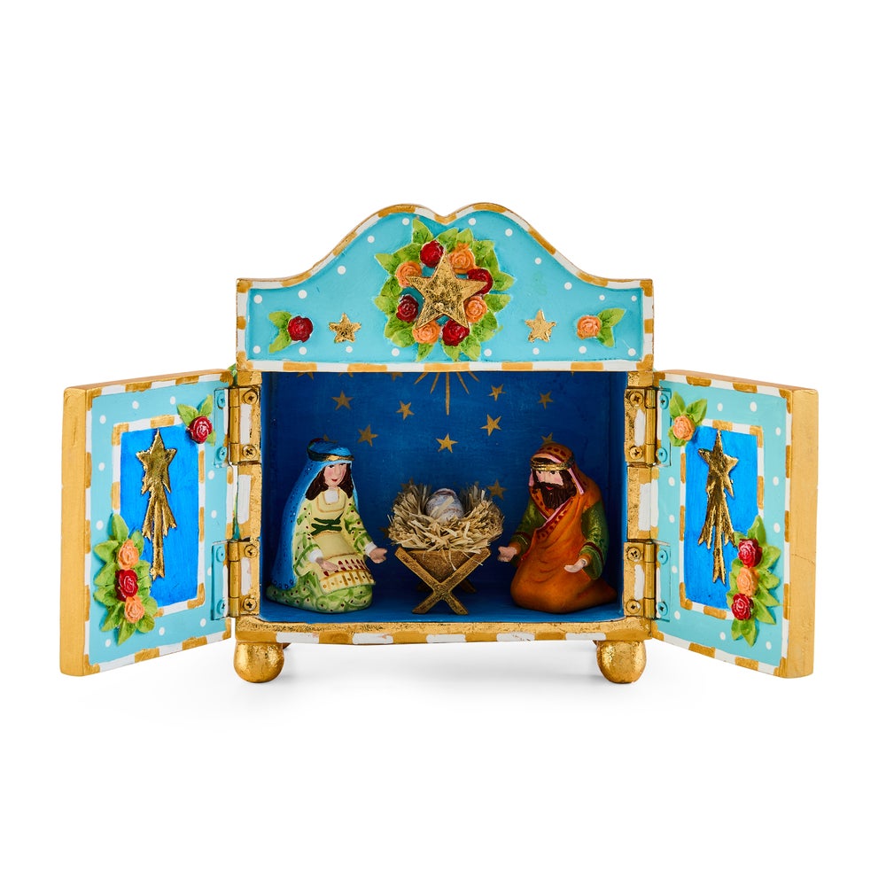Patience Brewster Mini Nativity Figure