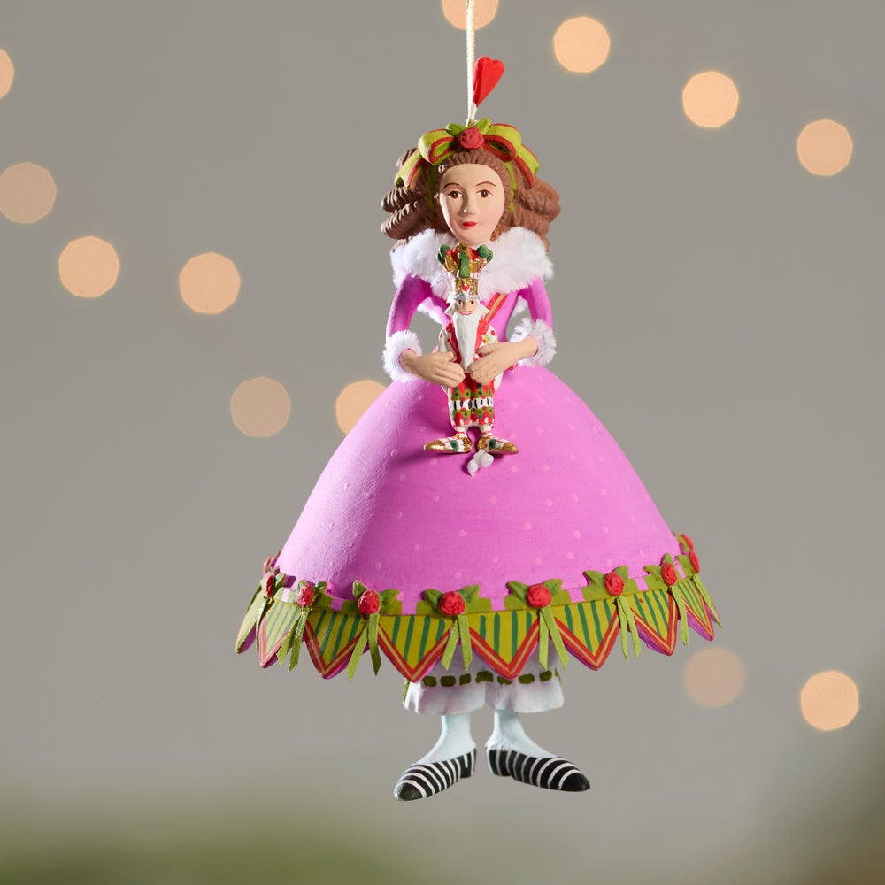 Patience Brewster Nutcracker Suite Ornament