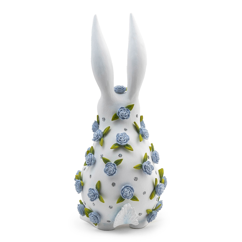 Patience Brewster Periwinkle Peony Rabbit