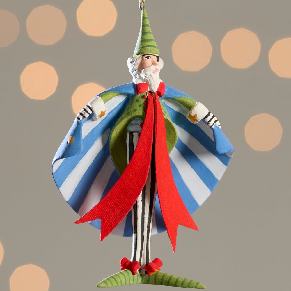 Patience Brewster Nutcracker Suite Mini Ornament Set