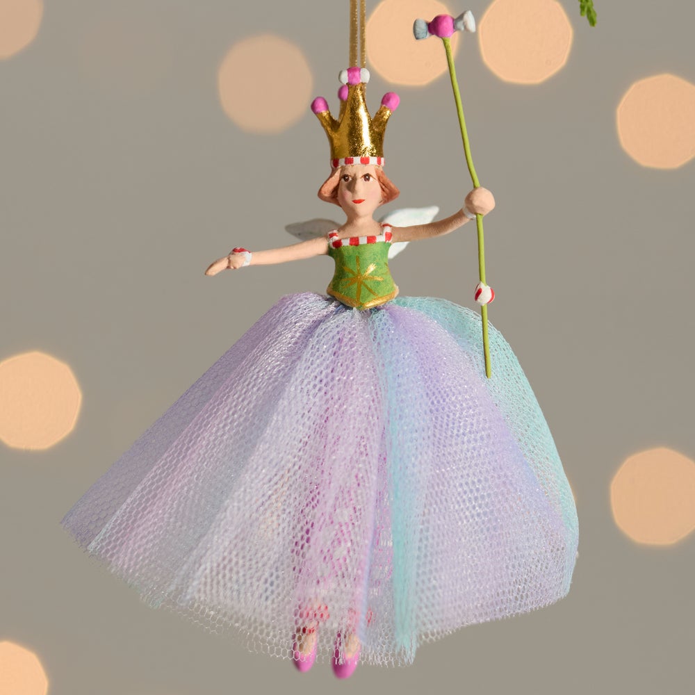 Patience Brewster Nutcracker Suite Mini Ornament Set