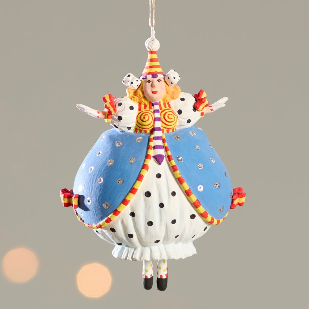 Patience Brewster Nutcracker Suite Mini Ornament Set
