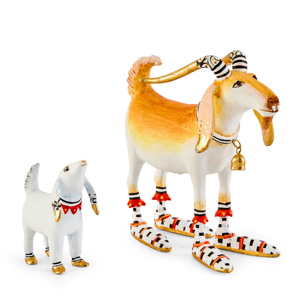 Patience Brewster Nativity Figure