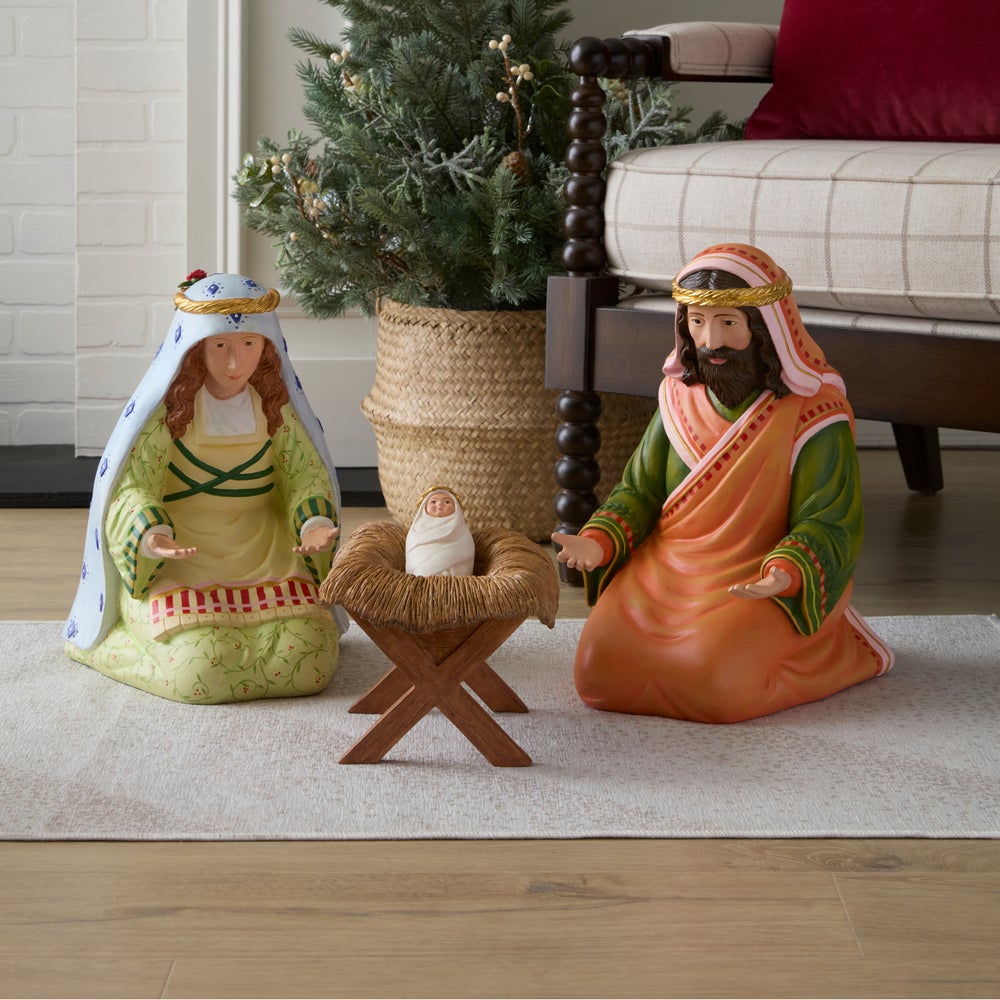 Patience Brewster Nativity Display Figure