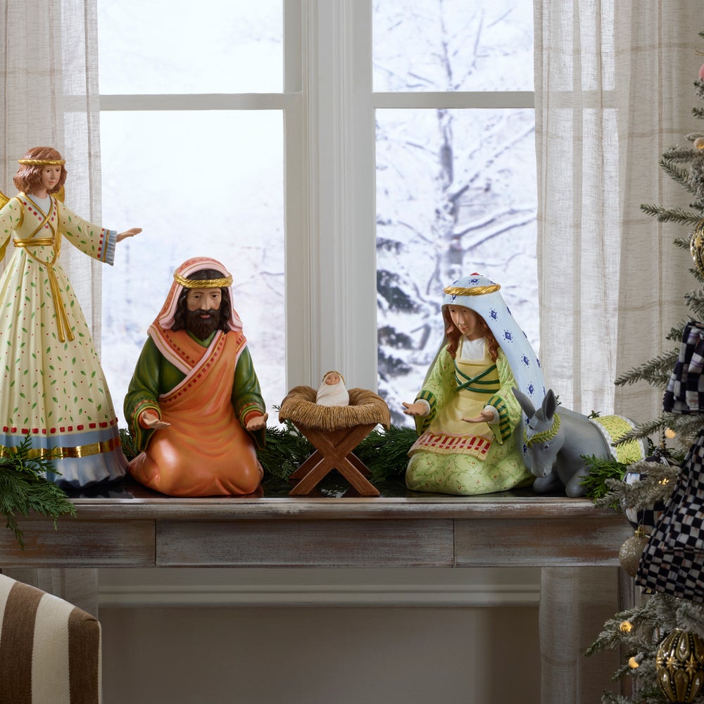 Patience Brewster Nativity Display Figure