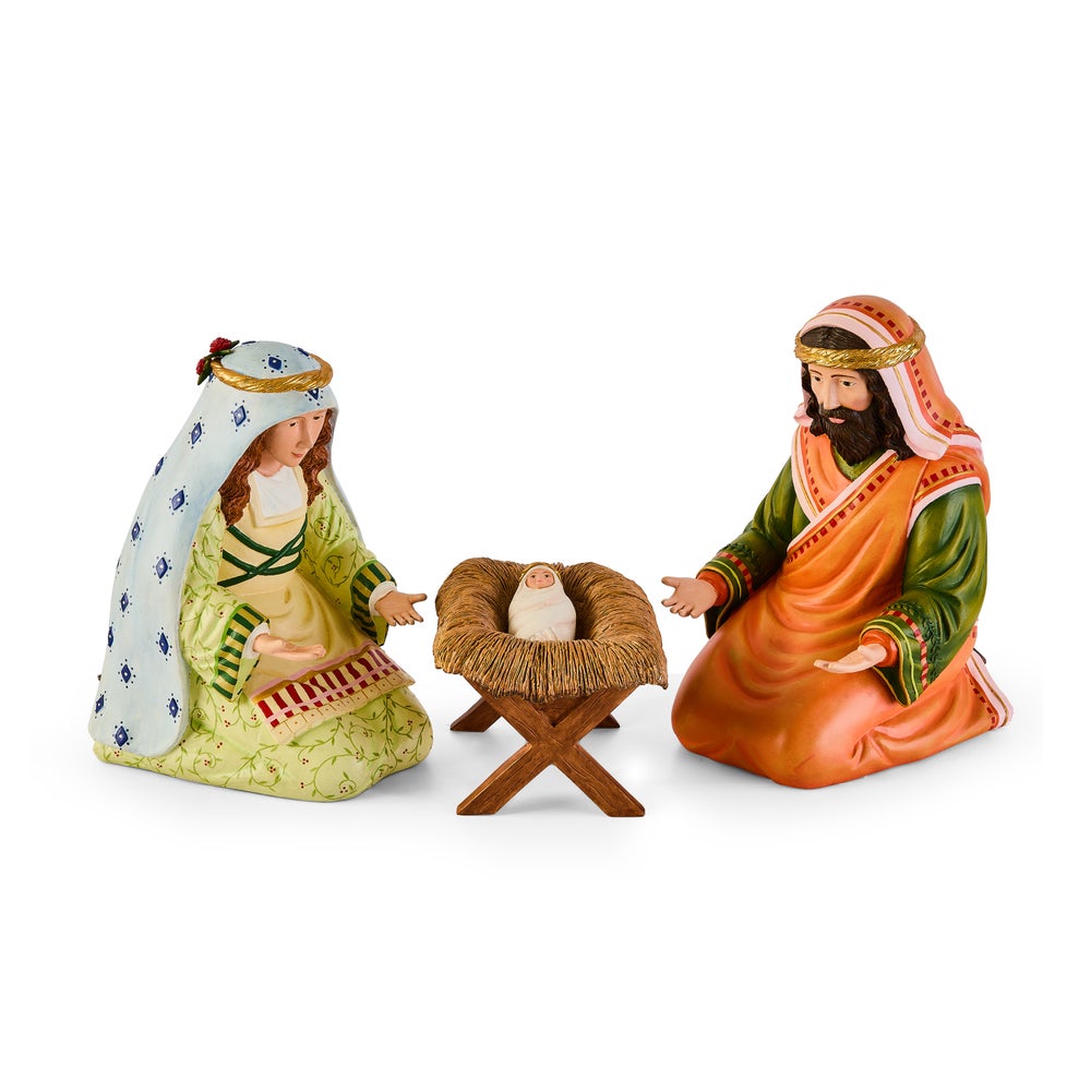 Patience Brewster Nativity Display Figure