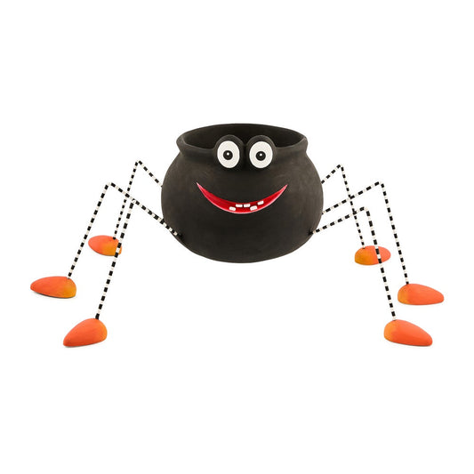 Patience Brewster Webster Spider Cauldron