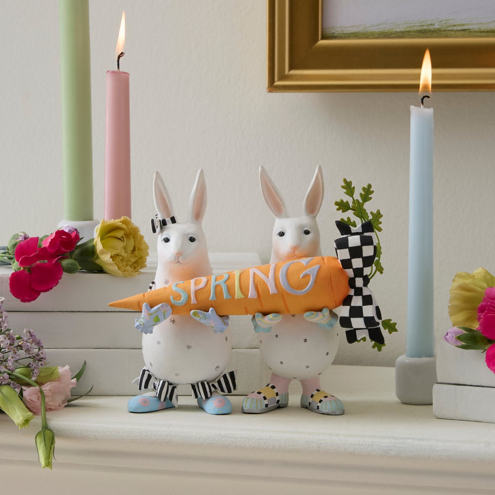 Patience Brewster SPRING Rabbits