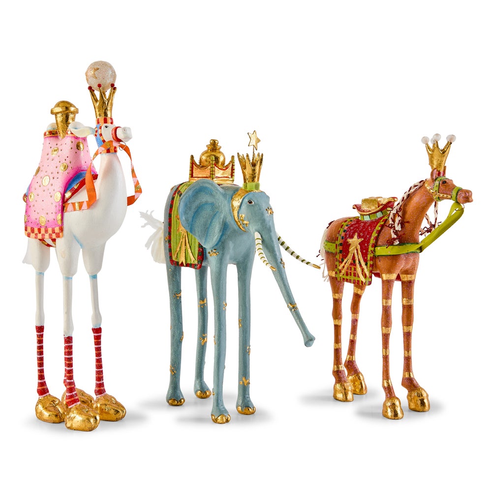 Patience Brewster Nativity Figure
