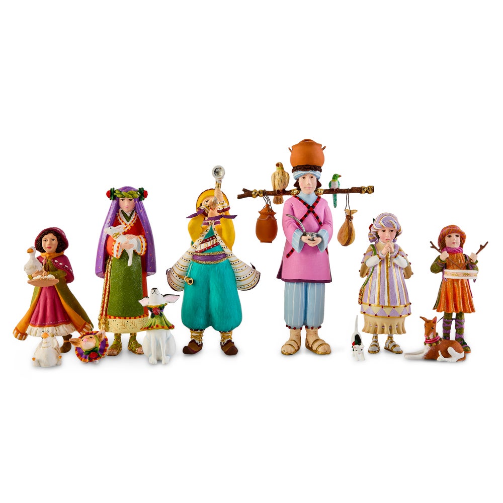 Patience Brewster Nativity Figure