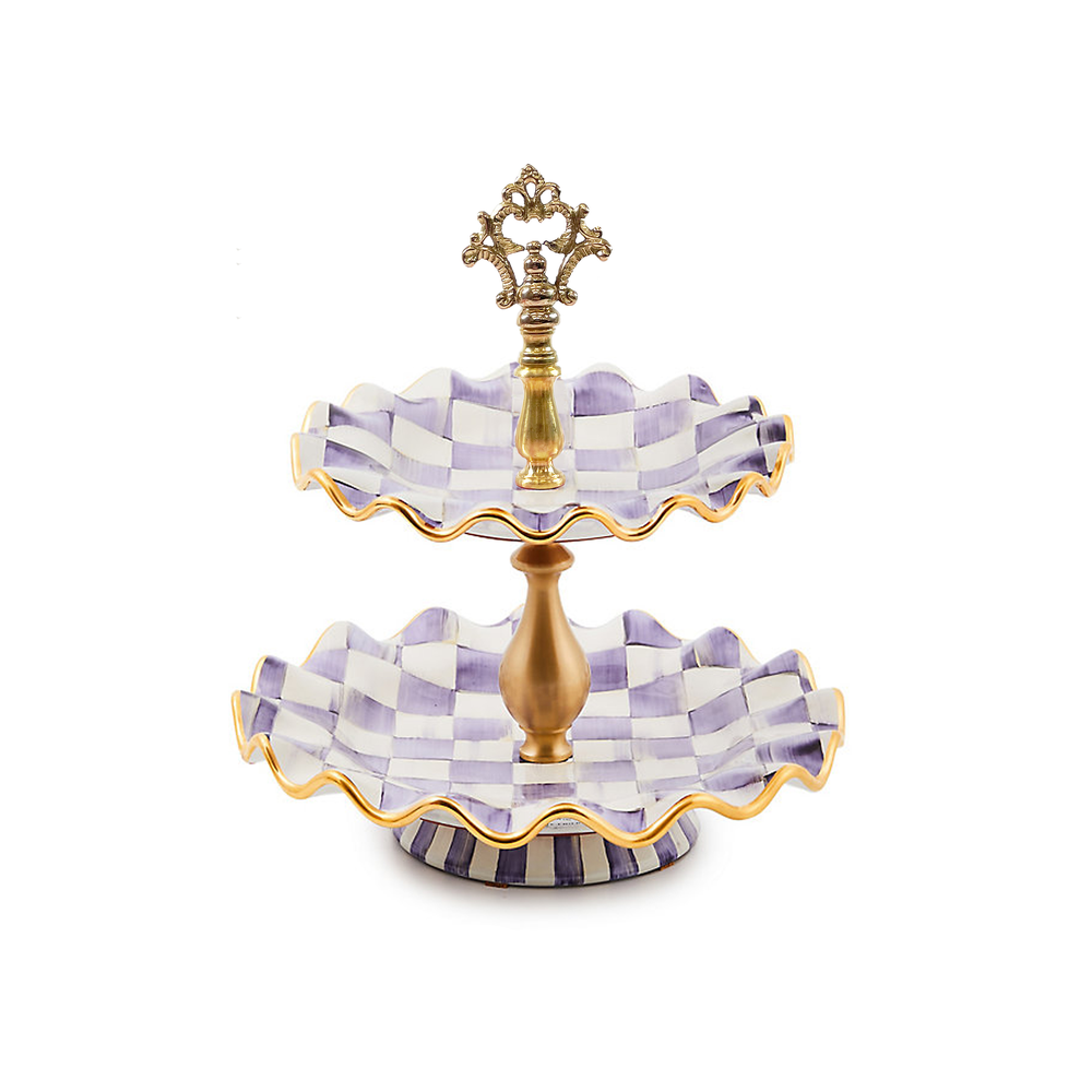 Ceramic Sweet Stand