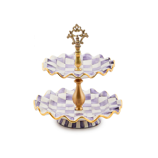 Ceramic Sweet Stand