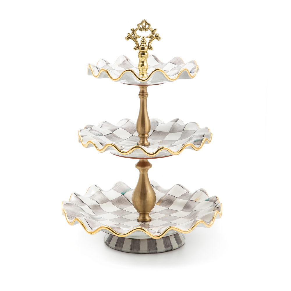Ceramic Sweet Stand